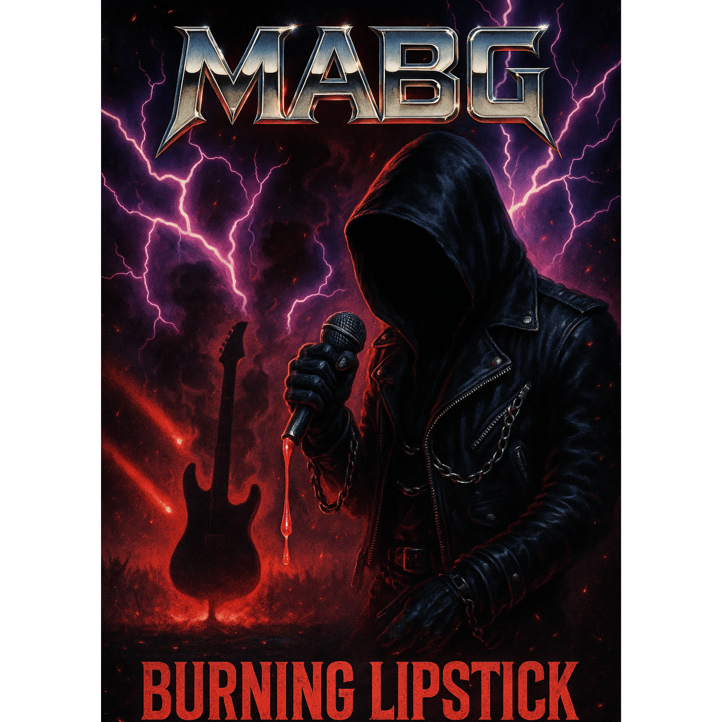 “Burning Lipstick” 