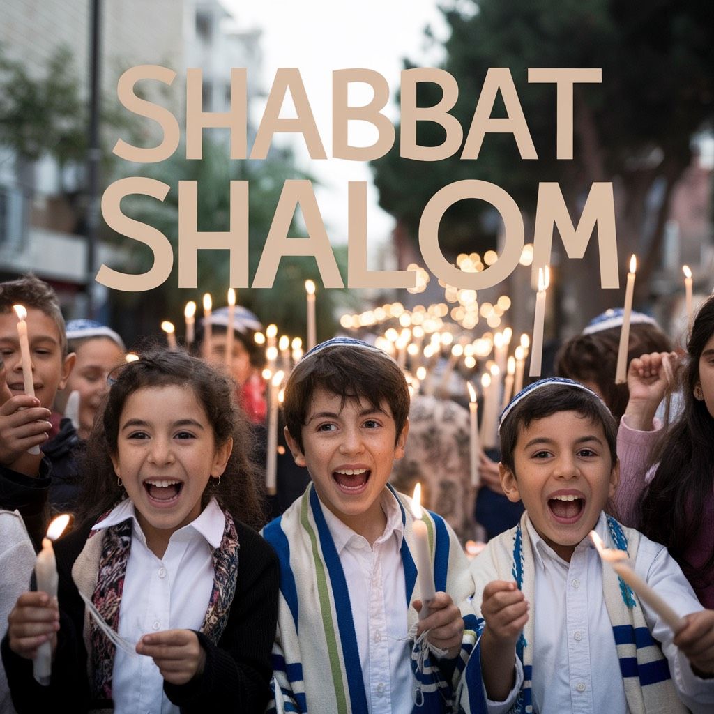Shabbat Chazon: A Call to Integrity and Renewal Before Tish’a BeAv
