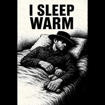 I Sleep Warm 🧸 (Remastered)