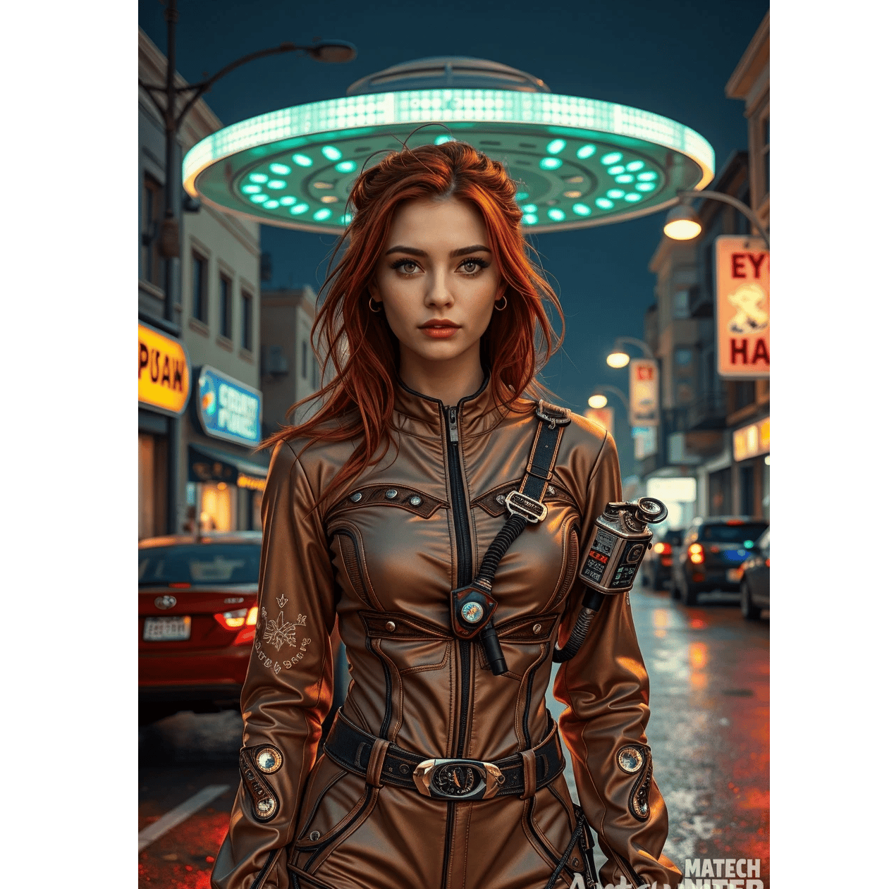 Katushka ft John Pulzer Alien So What Remix