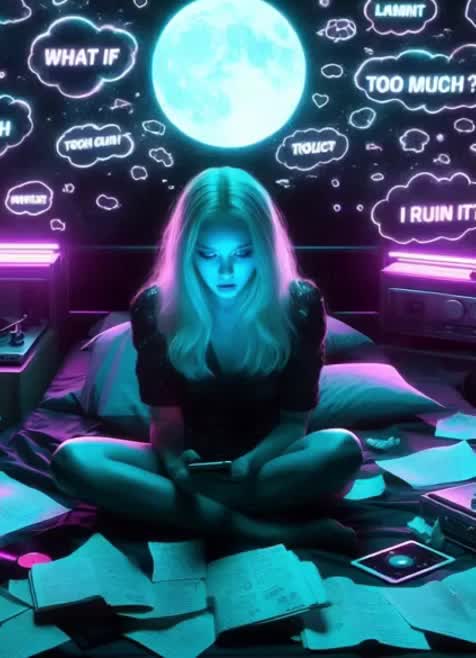 Overthinking Queen