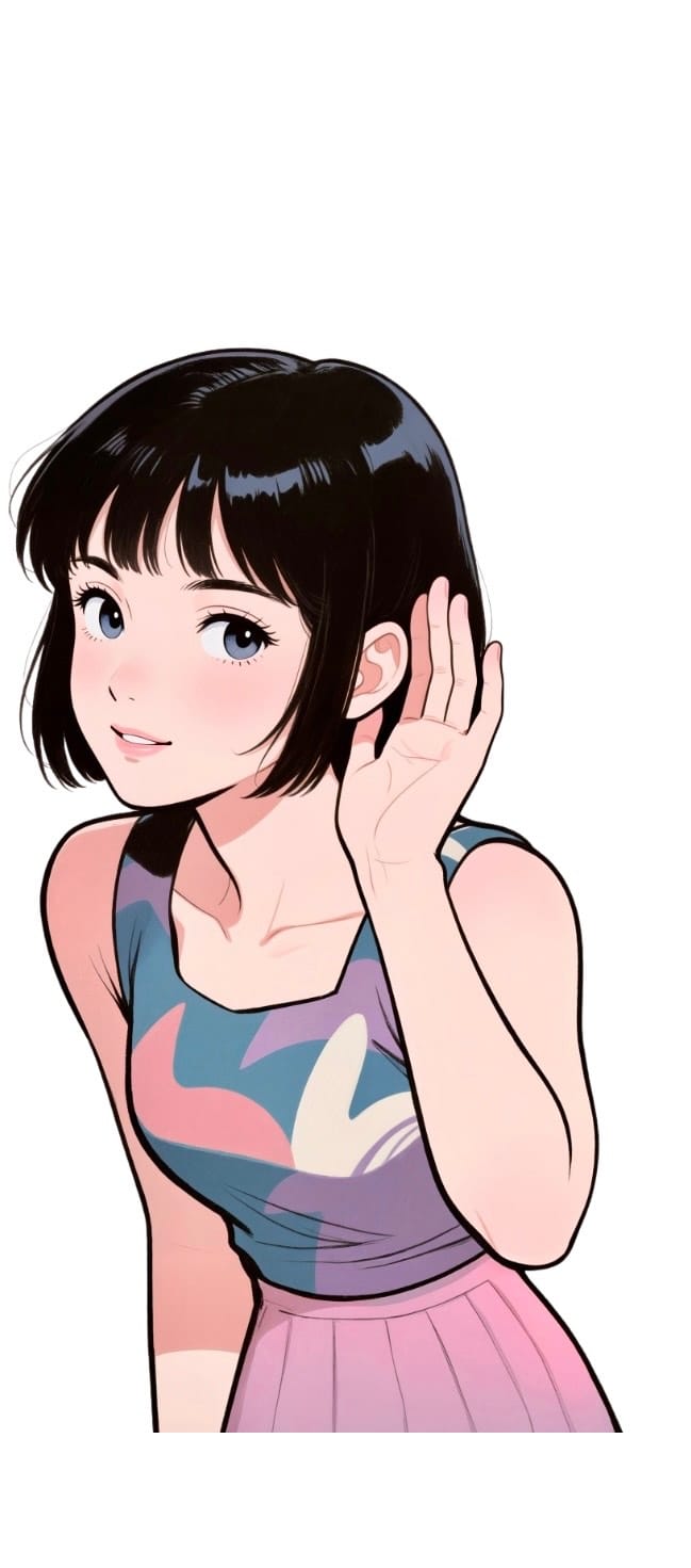 which way?(わたしに聞かせて)