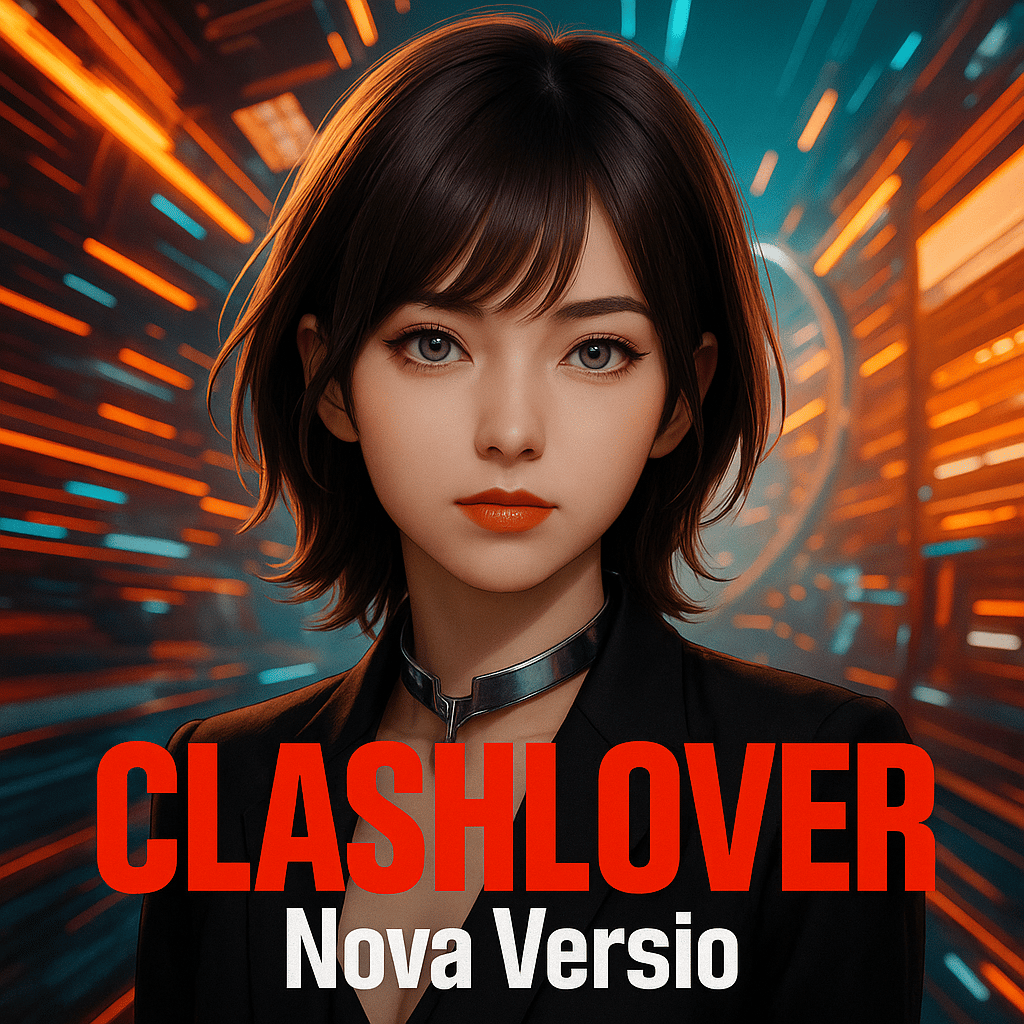 CRASHLOVER: Nova Versio