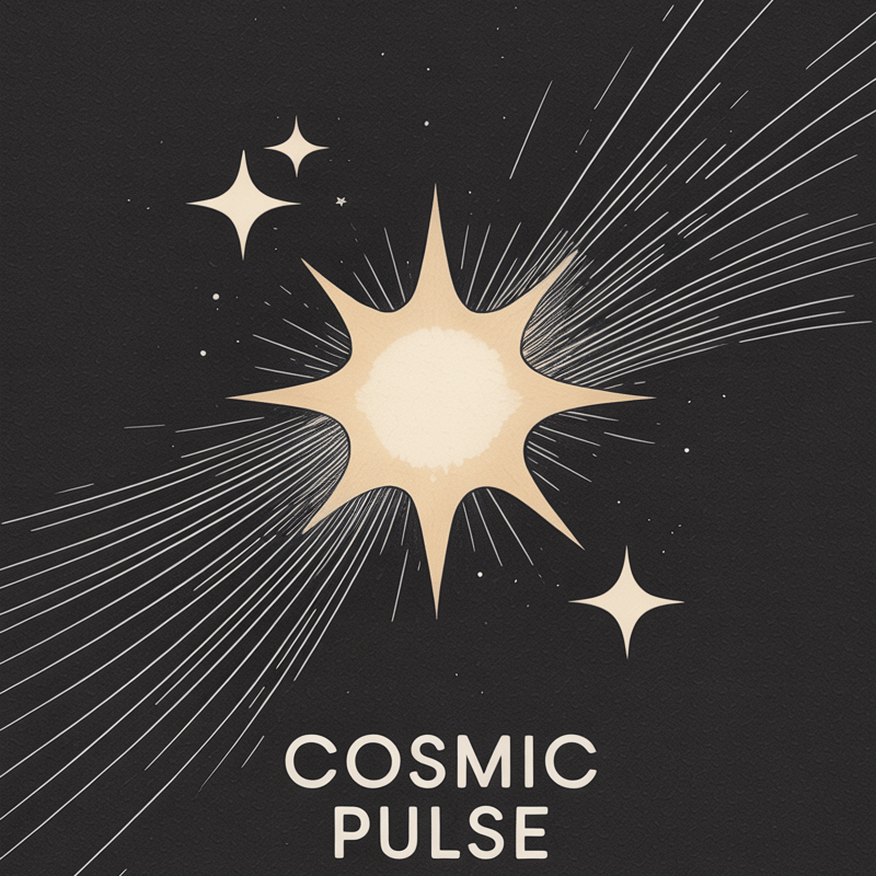 COSMIC PULSE - MIINMAL TECHNO
