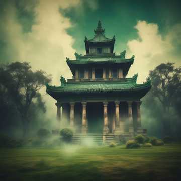 SHINOBI dash : temple