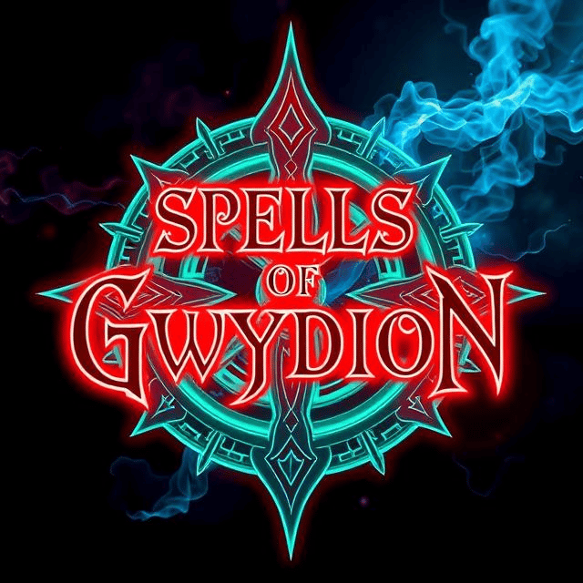 Spells Of Gwydion
