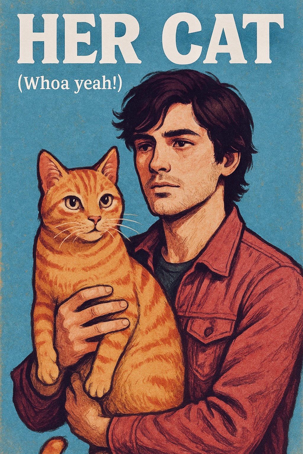 彼女の猫