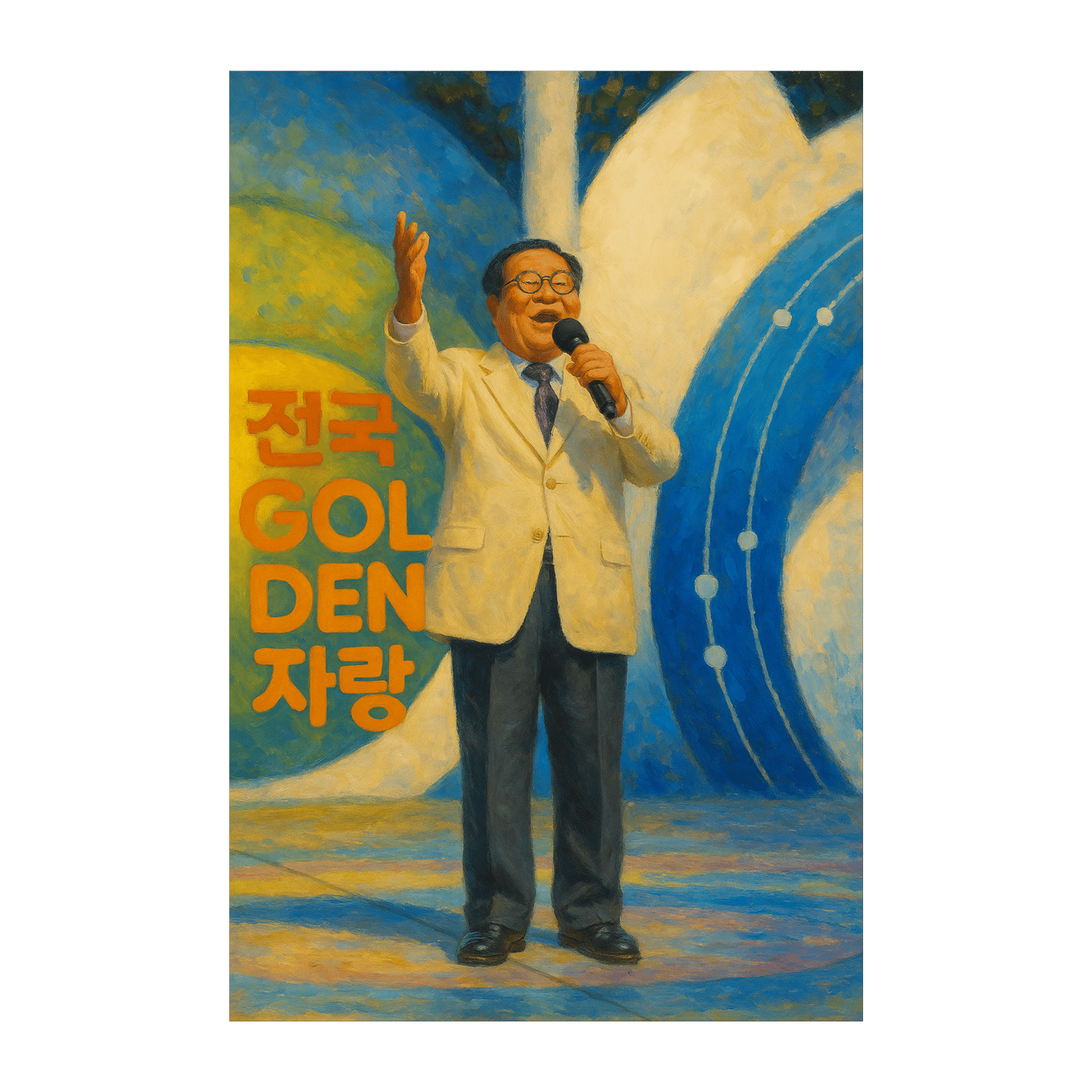 전국골든자랑 (Nationwide Golden Competition)