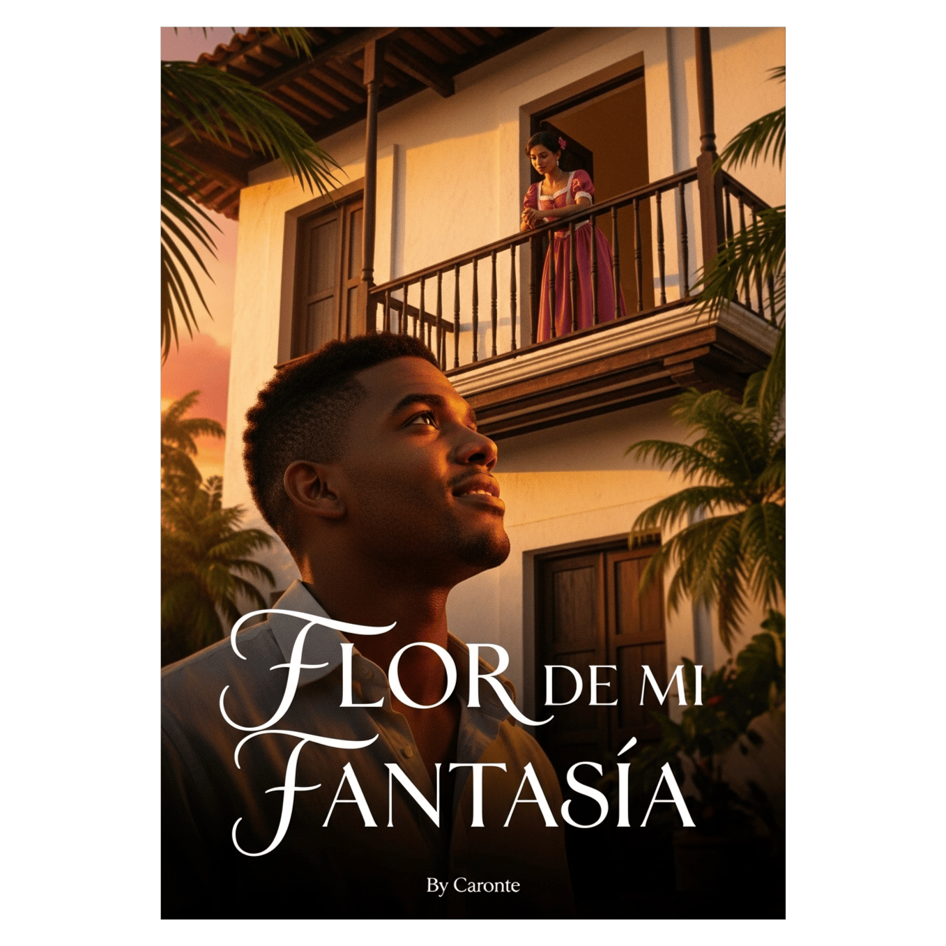 Flor de mi Fantasía