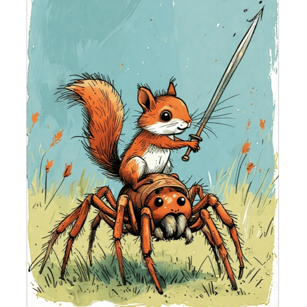 Spider Rider