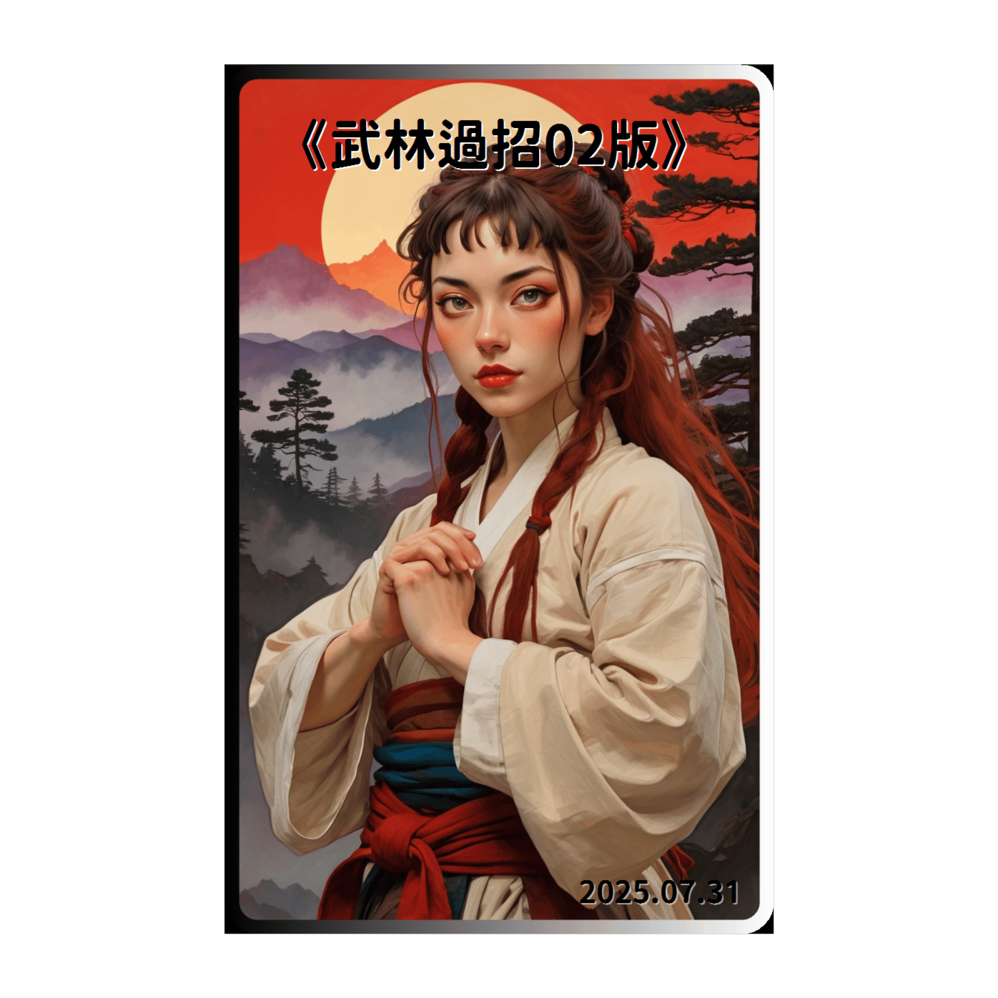 《武林過招02版》 (Remix) 