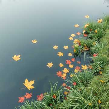 一寸光陰/A Moment of Time: Dedicated to Chinese Poet and Philosopher Zhu Xi