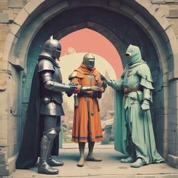 les visiteurs revisité 😁