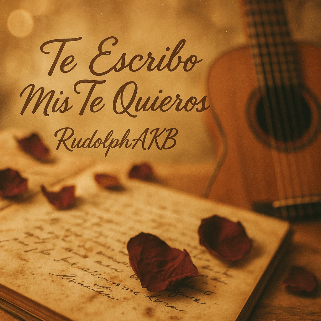 Te escribo mis te quieros