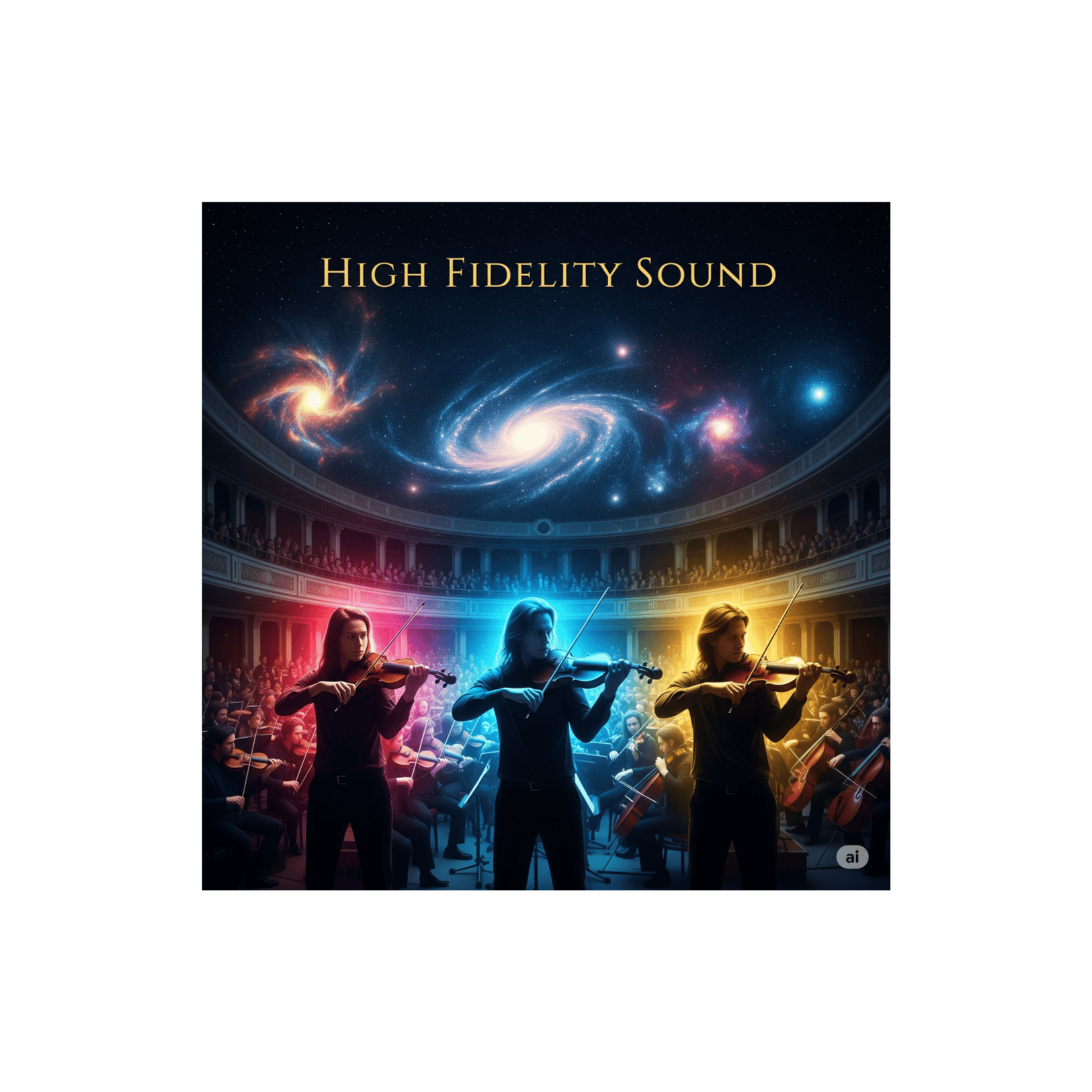 Orchestral ride