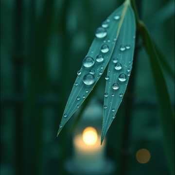  雨夜情牵 