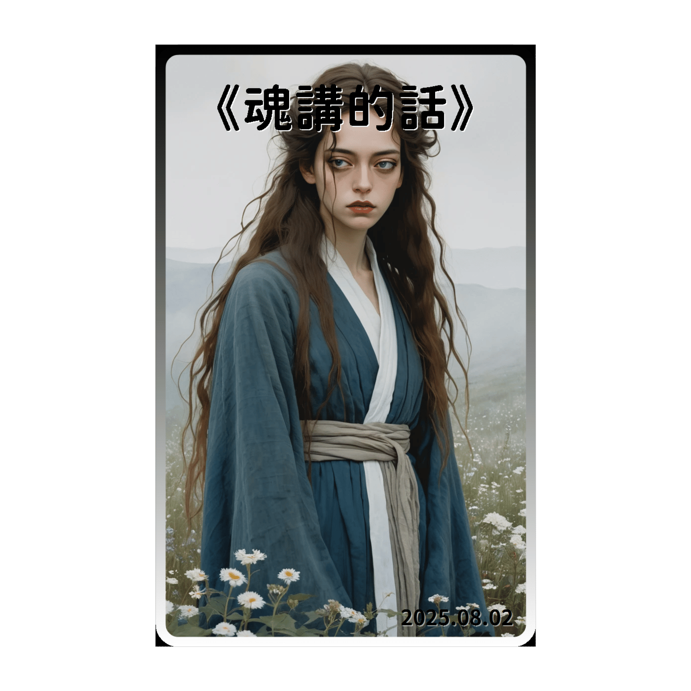 《魂講的話》