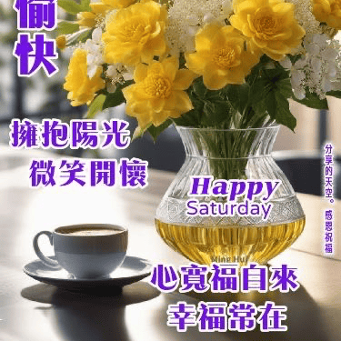 《週末的陽光》