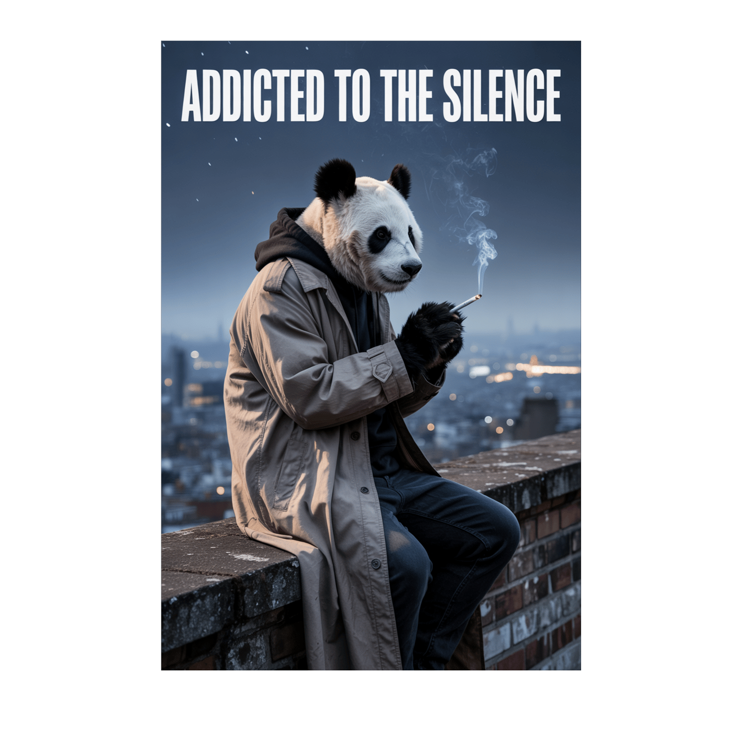 Addicted to the Silence
