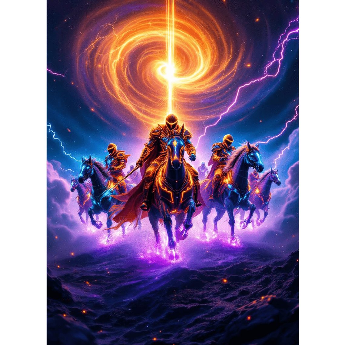 Knights of the Eternal Pulse