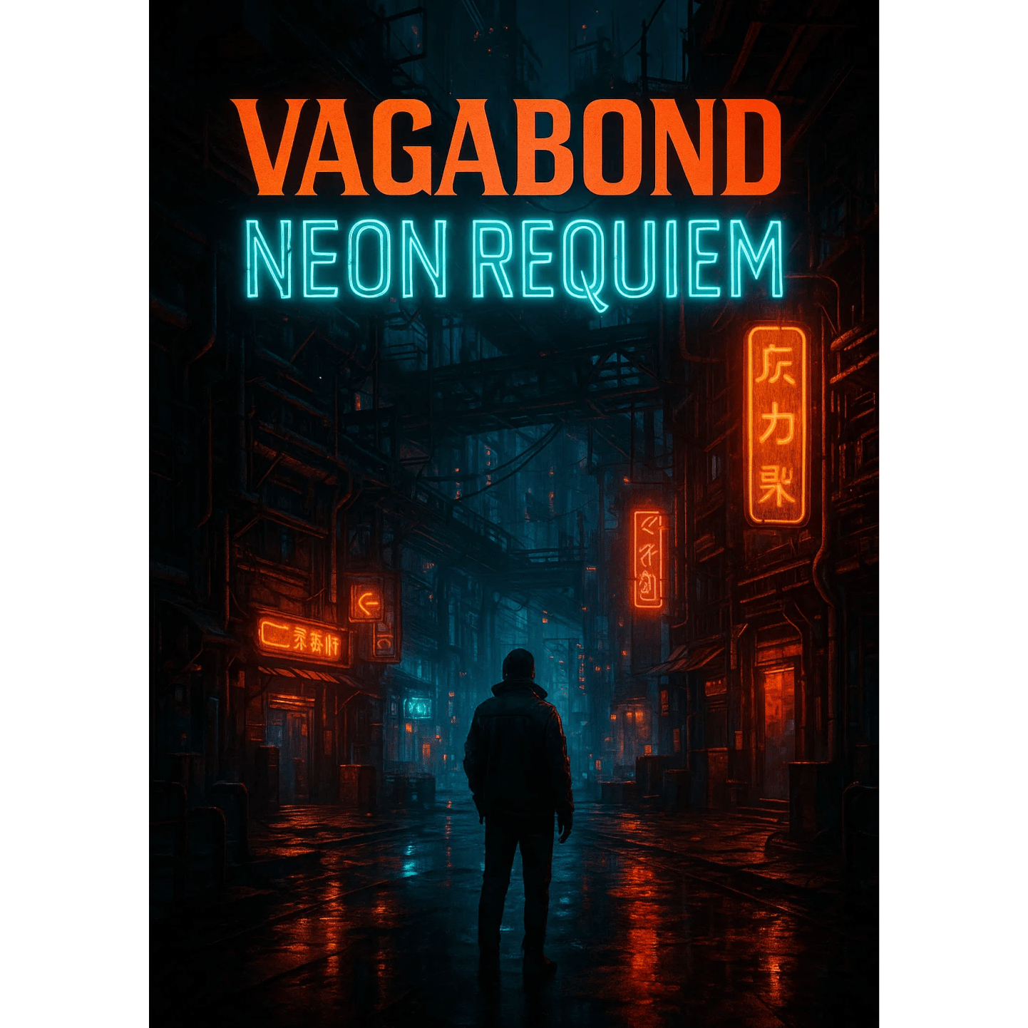 Vagabond - Neon Requiem