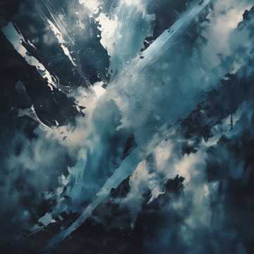 Nebbia di Cristallo/Crystal Fog