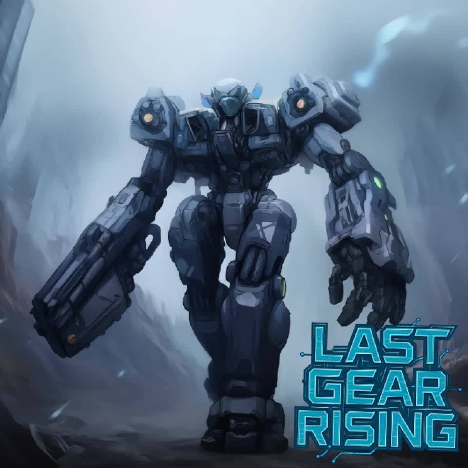LAST GEAR RISING