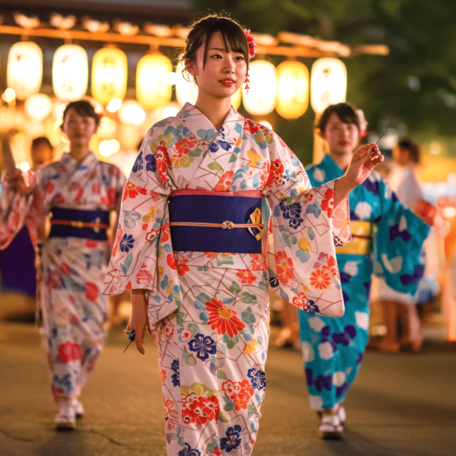 Dancing Summer Night (Remix) #花火大会