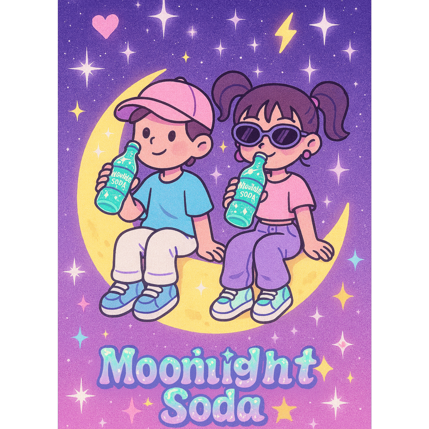 달빛 소다 (Moonlight Soda)