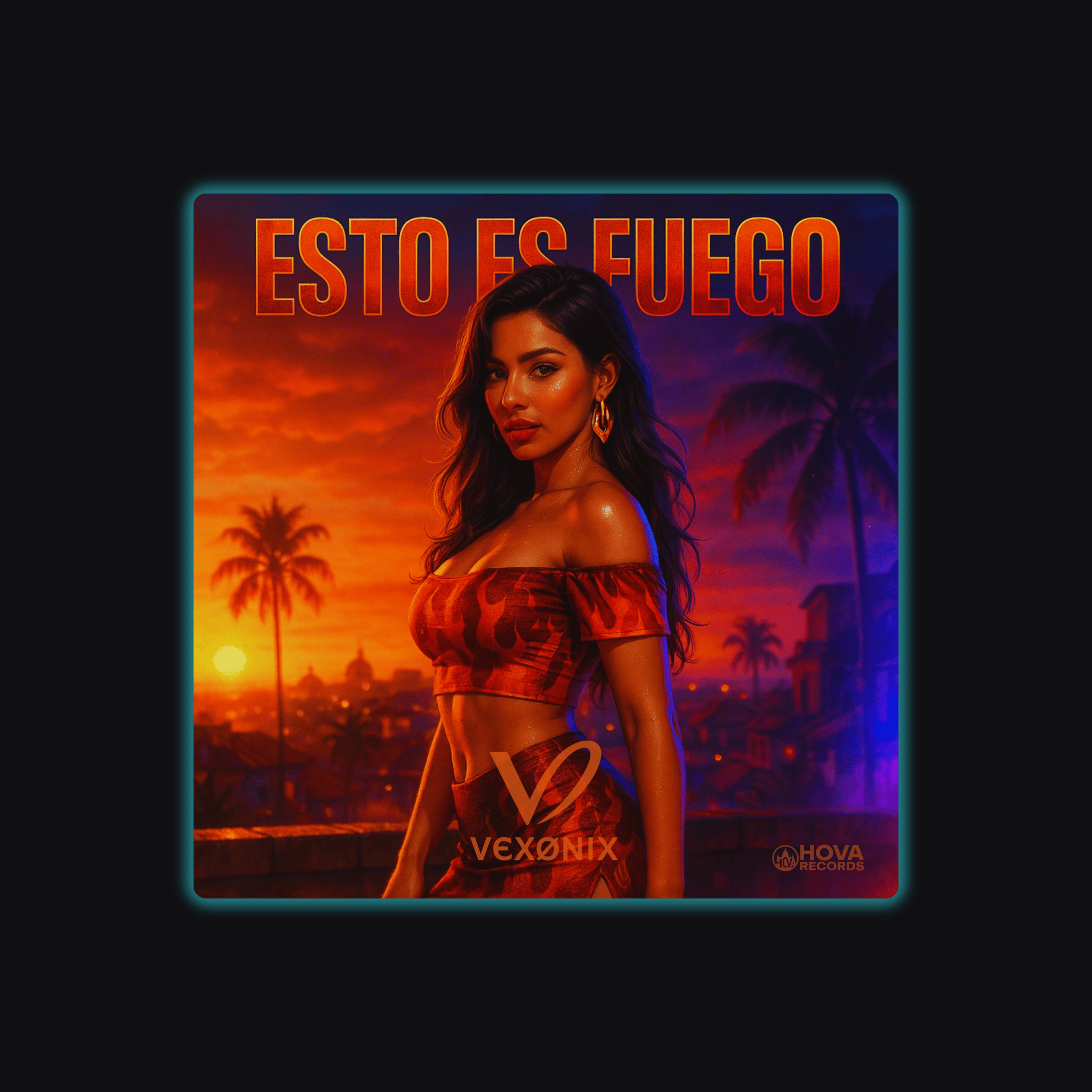 Esto Es Fuego
