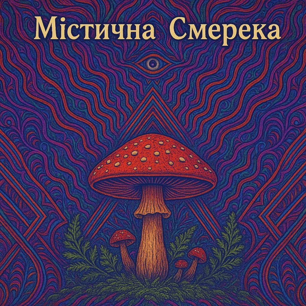 Містична смерека (Remix) (Remastered x3)