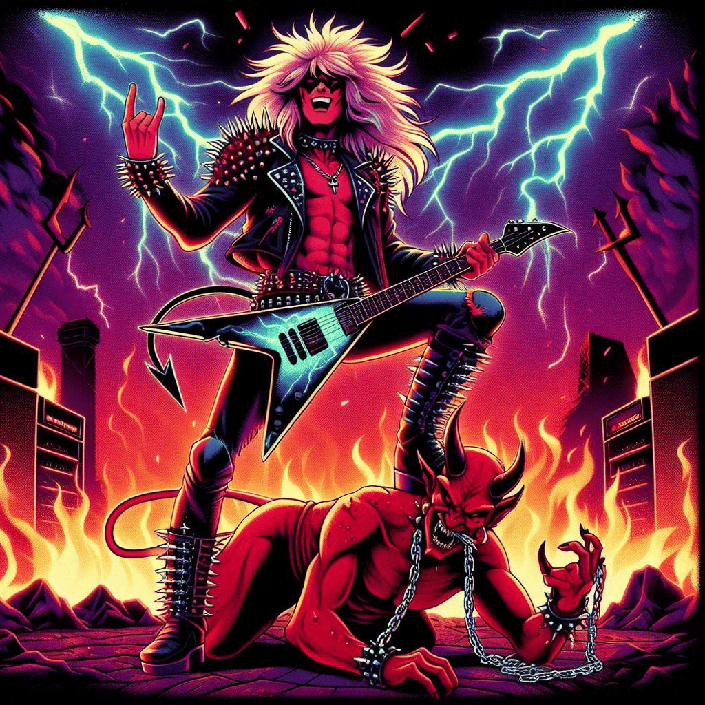 Loser in Hell
