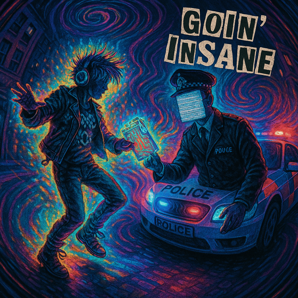 Goin' Insane
