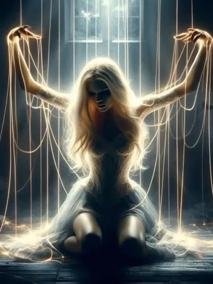 Invisible Strings