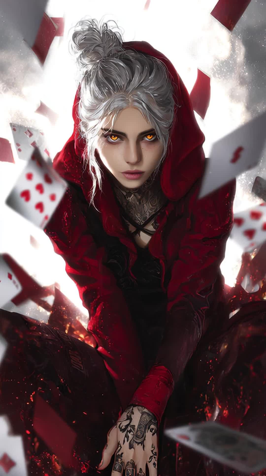ハートのエース | Ace of Hearts