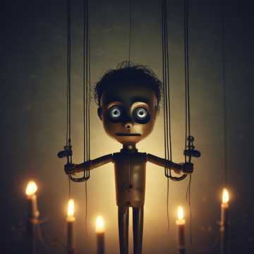 Le Marionnettiste