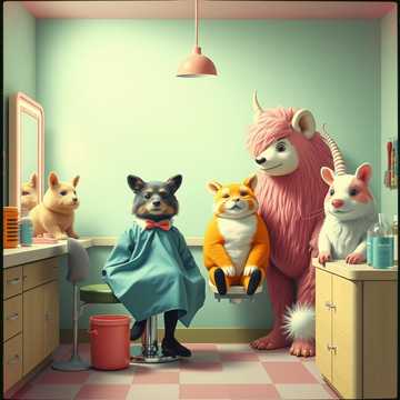 El Barbero de Raudrick (Remastered)
