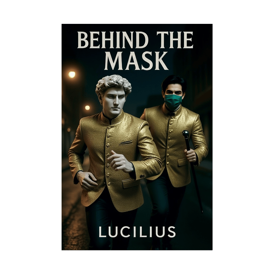 Behind the mask:China Gold