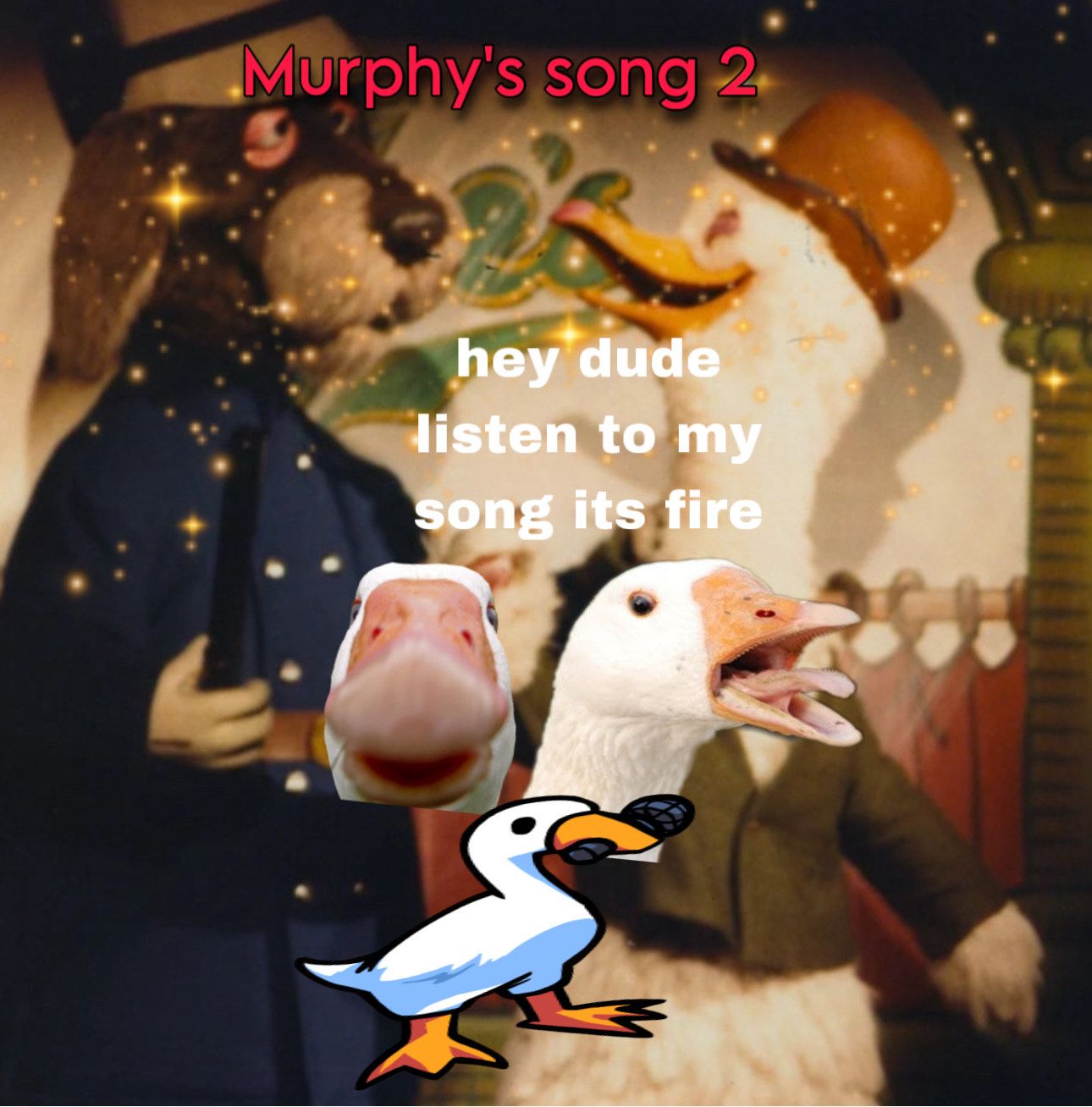 Murphy's second song