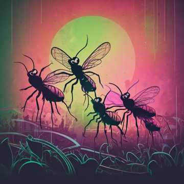Mmosquitoes - Demo