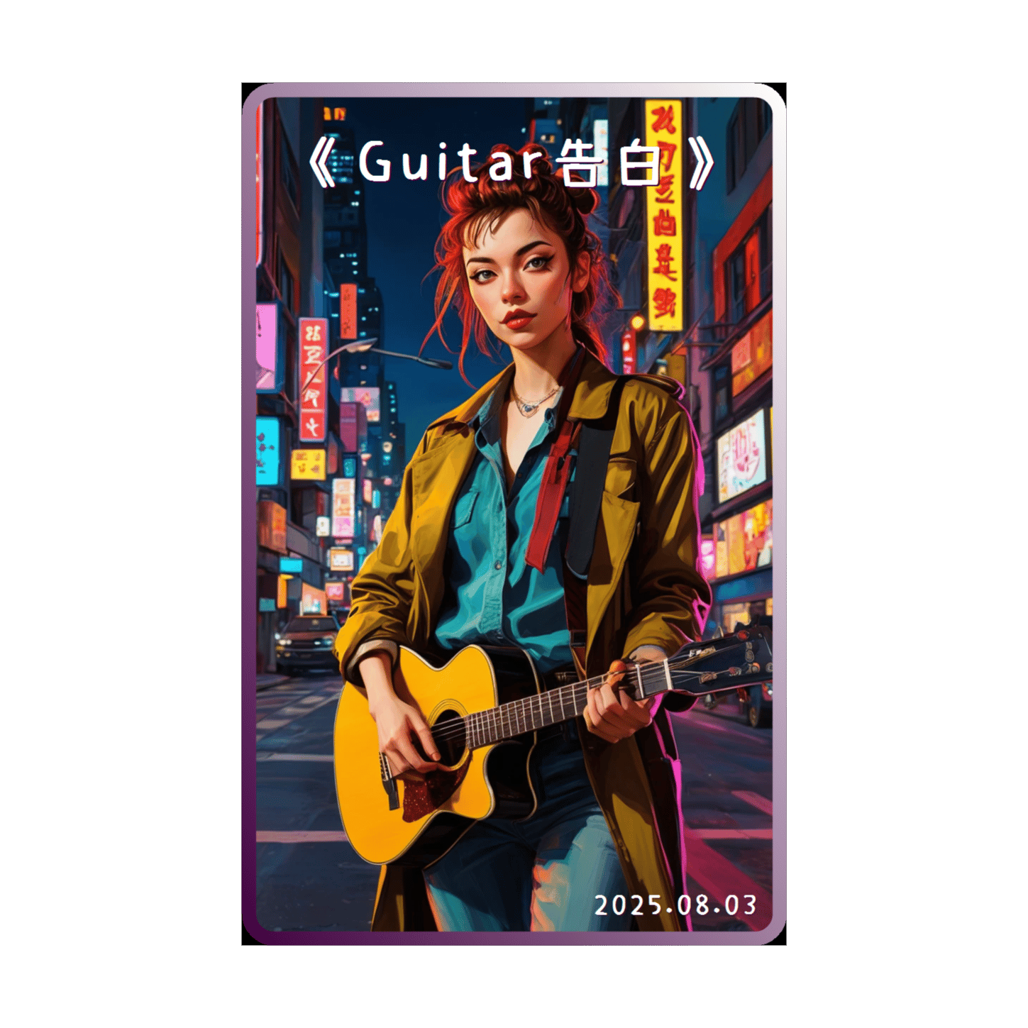 《Guitar告白》(Remix) 