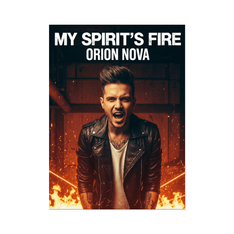 My Spirit's Fire