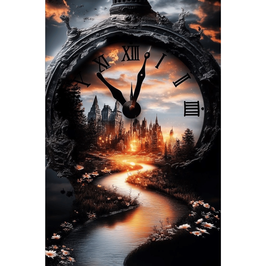 Le temps est un assassin