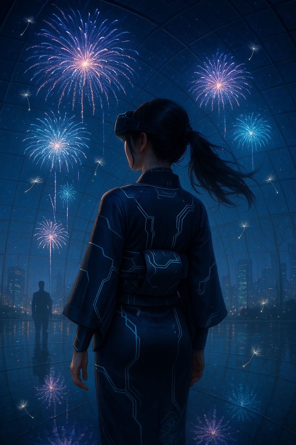２０３５ # 花火大会