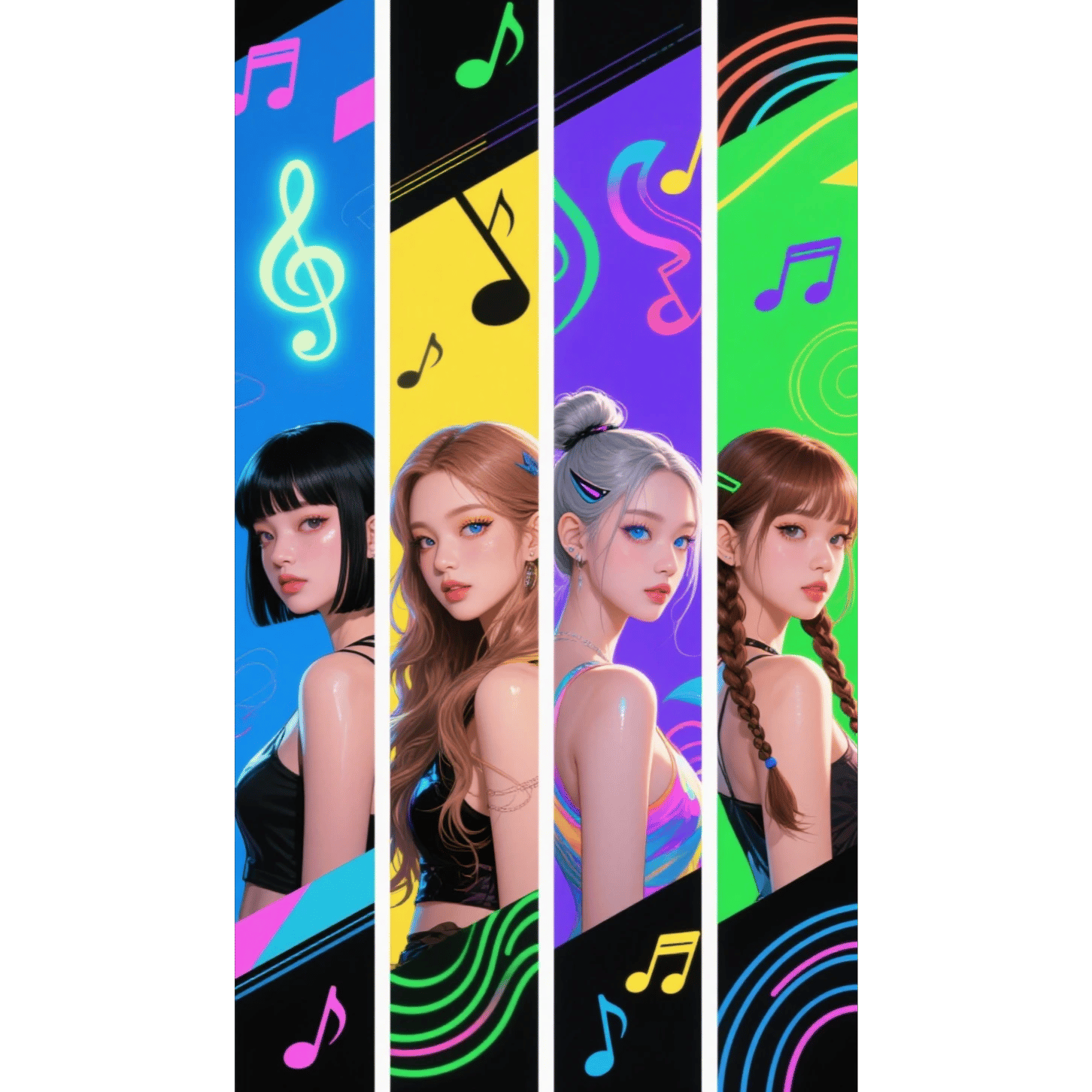 나는 나야  (I Am Me)