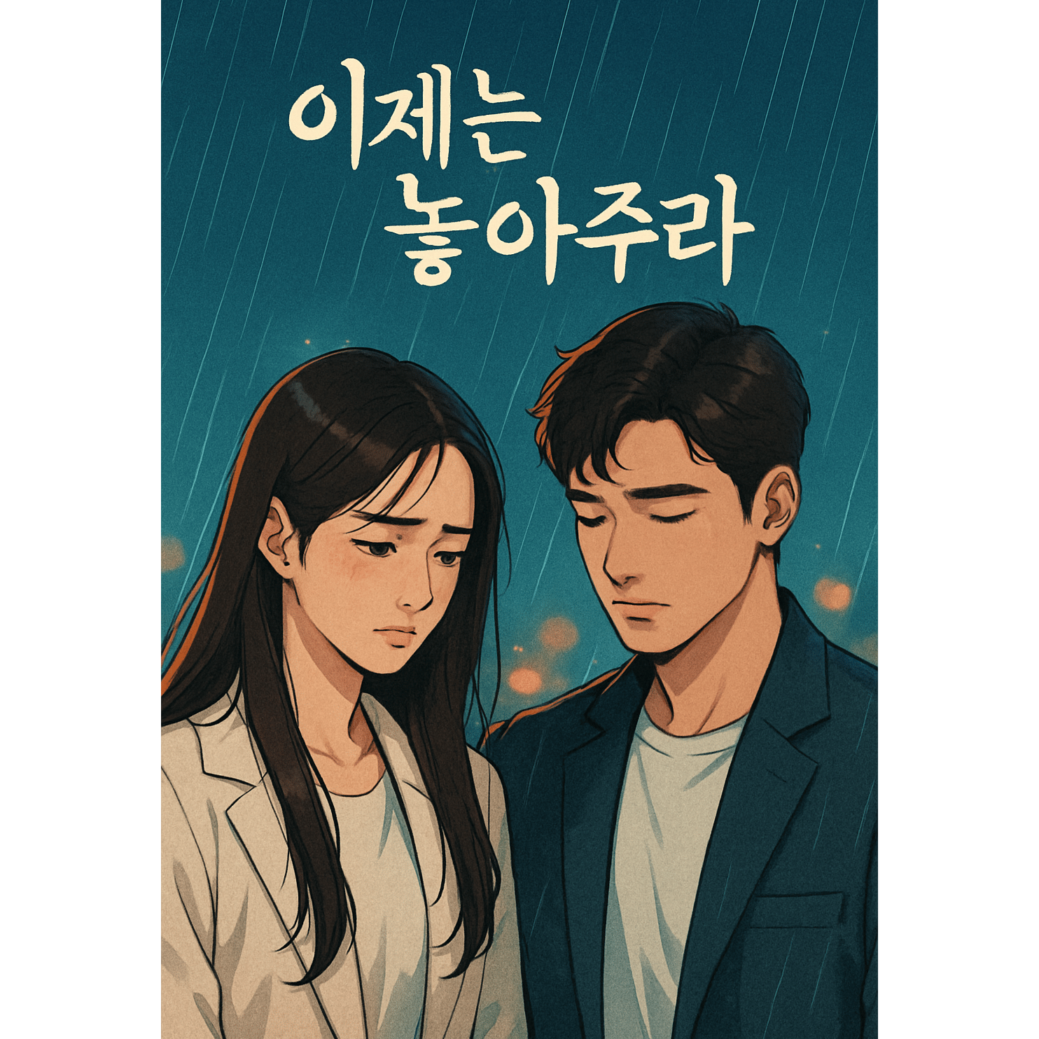 이제는 놓아주라