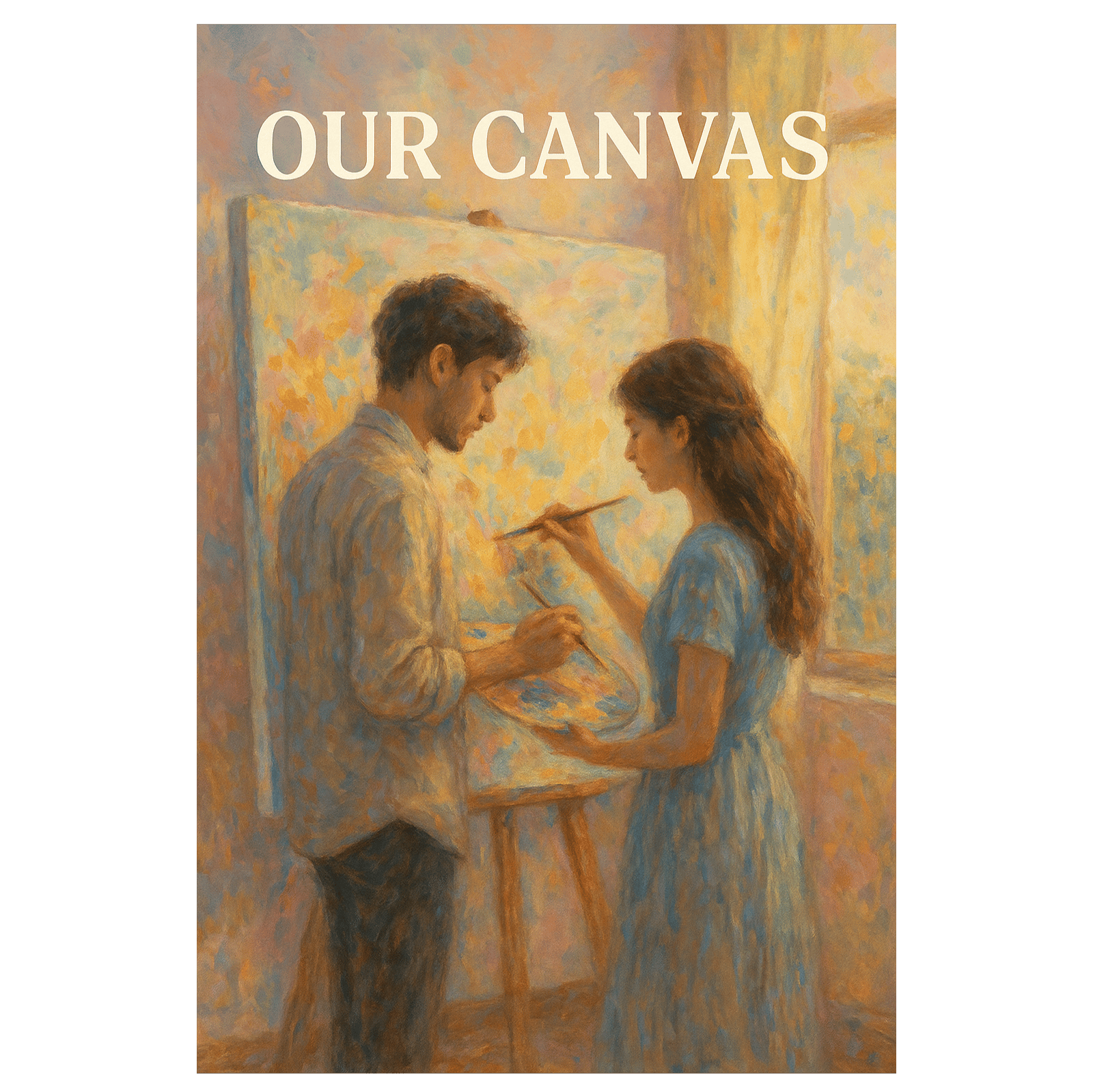 Our Canvas  KV2