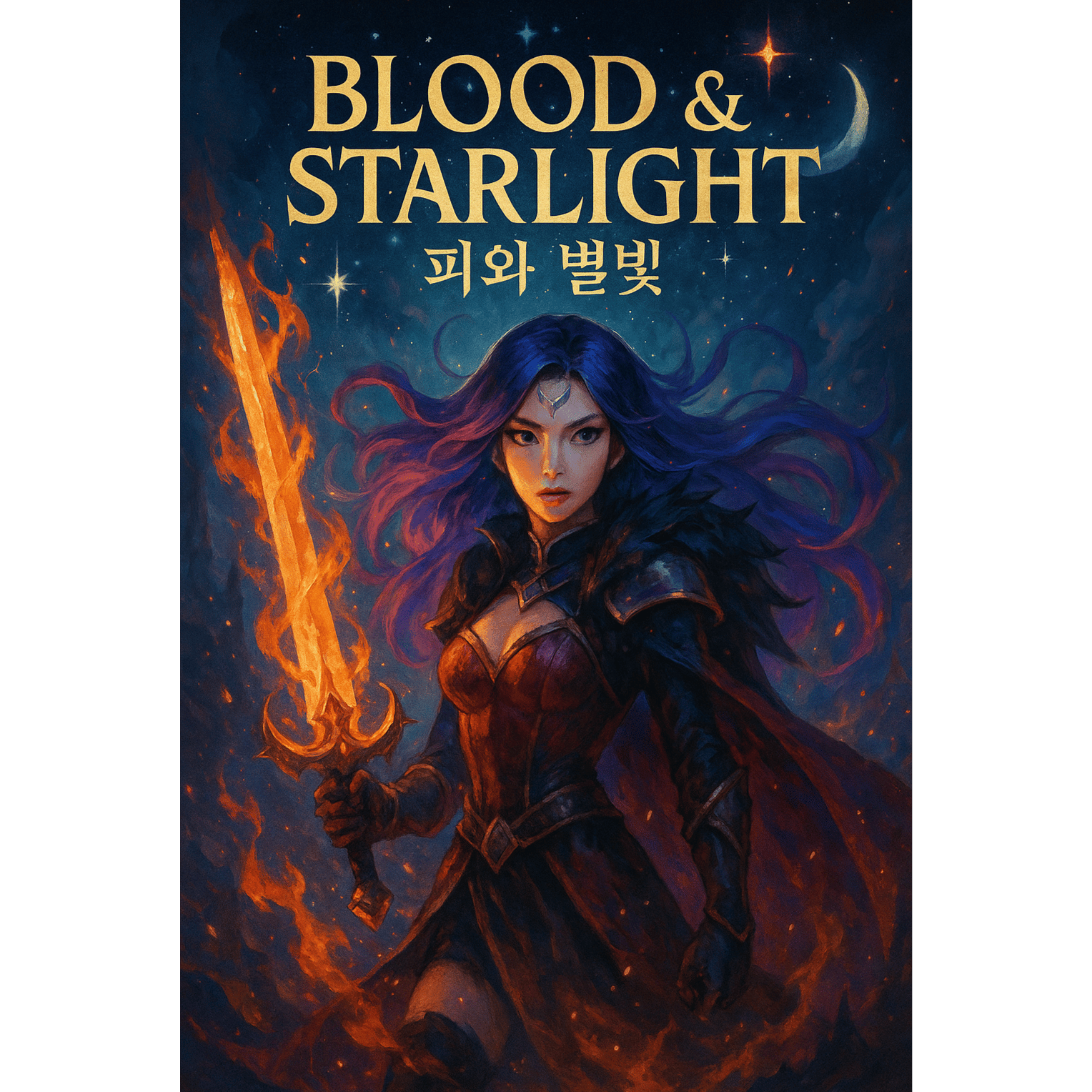 Blood & Starlight