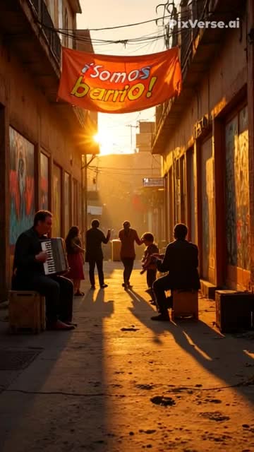 🇲🇽 Barrio Sagrado