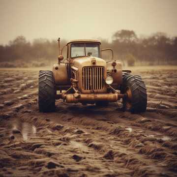Oil in the Soil
